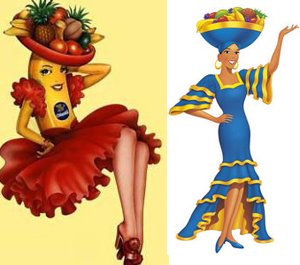 chiquita banana lady embracedesires