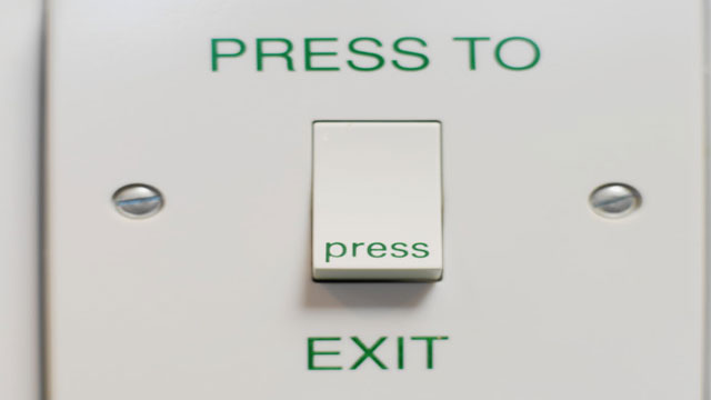 exit button embracedesires