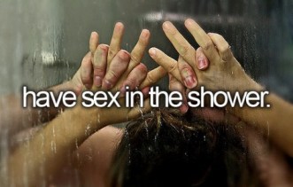 Have sex in the shower embracedesires