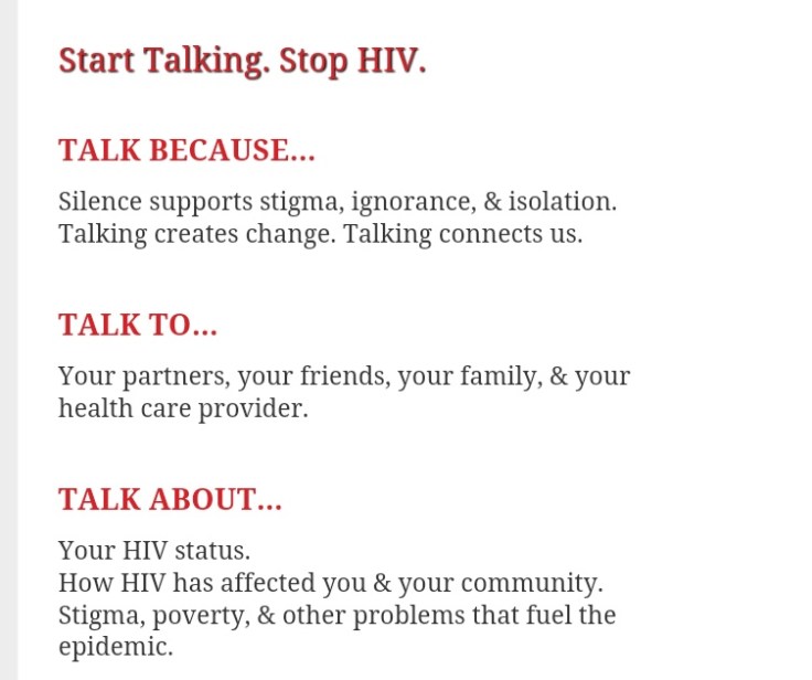 Image courtesy of worldaidsdayny.org image