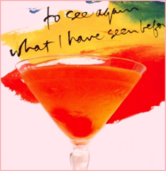 Honeymoon Honey Wine Martini